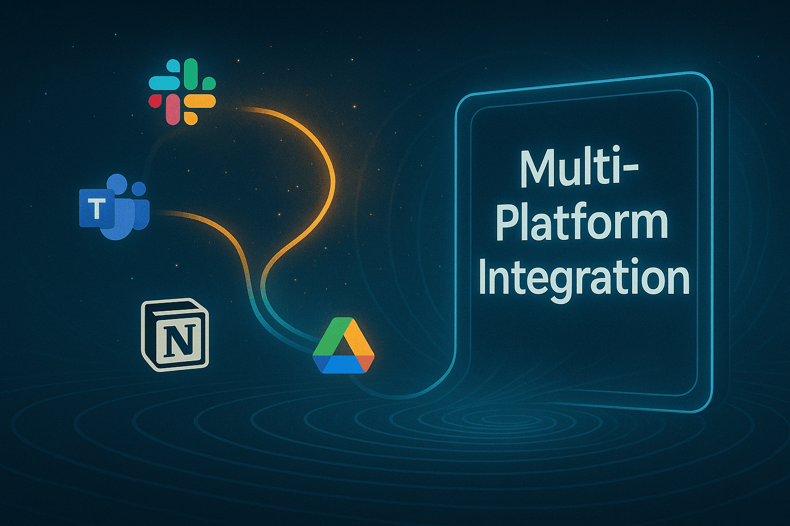 Multi-Platform Integration
